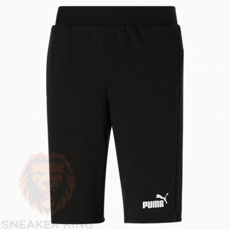 Шорти Puma Essentials+ 12"  Shorts чорні 846818 01